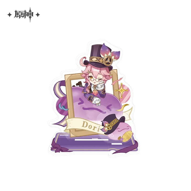 FES 2024 Series Character AR Stand (ONLINE ORDER ONLY)