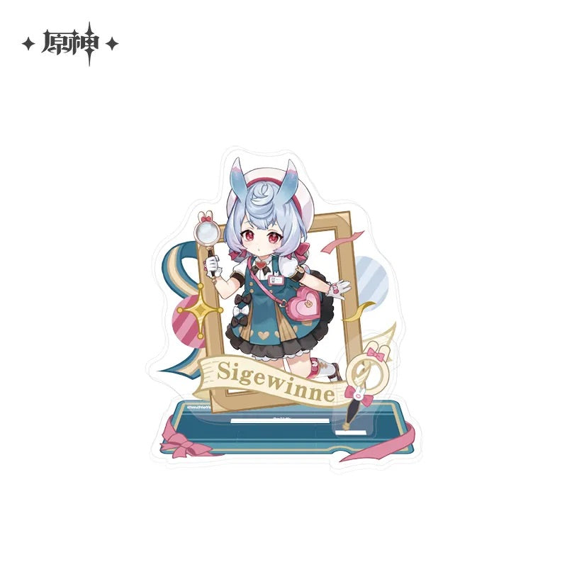FES 2024 Series Character AR Stand (ONLINE ORDER ONLY)
