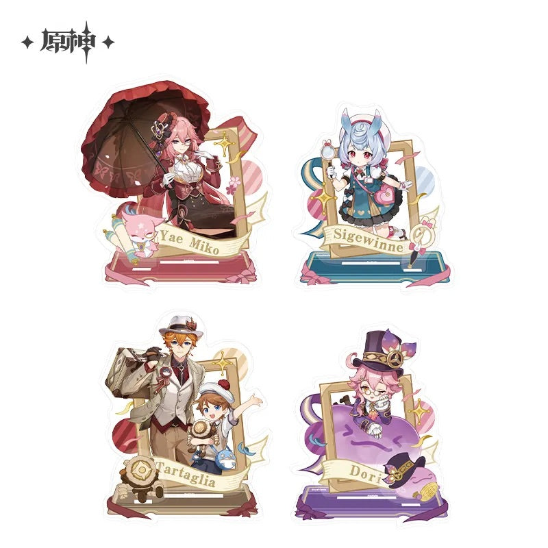 FES 2024 Series Character AR Stand (ONLINE ORDER ONLY)