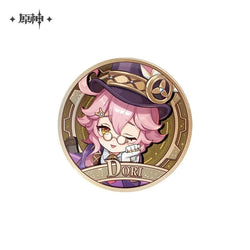 FES 2024 Series Character Badge (ONLINE ORDER ONLY)