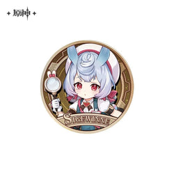 FES 2024 Series Character Badge (ONLINE ORDER ONLY)