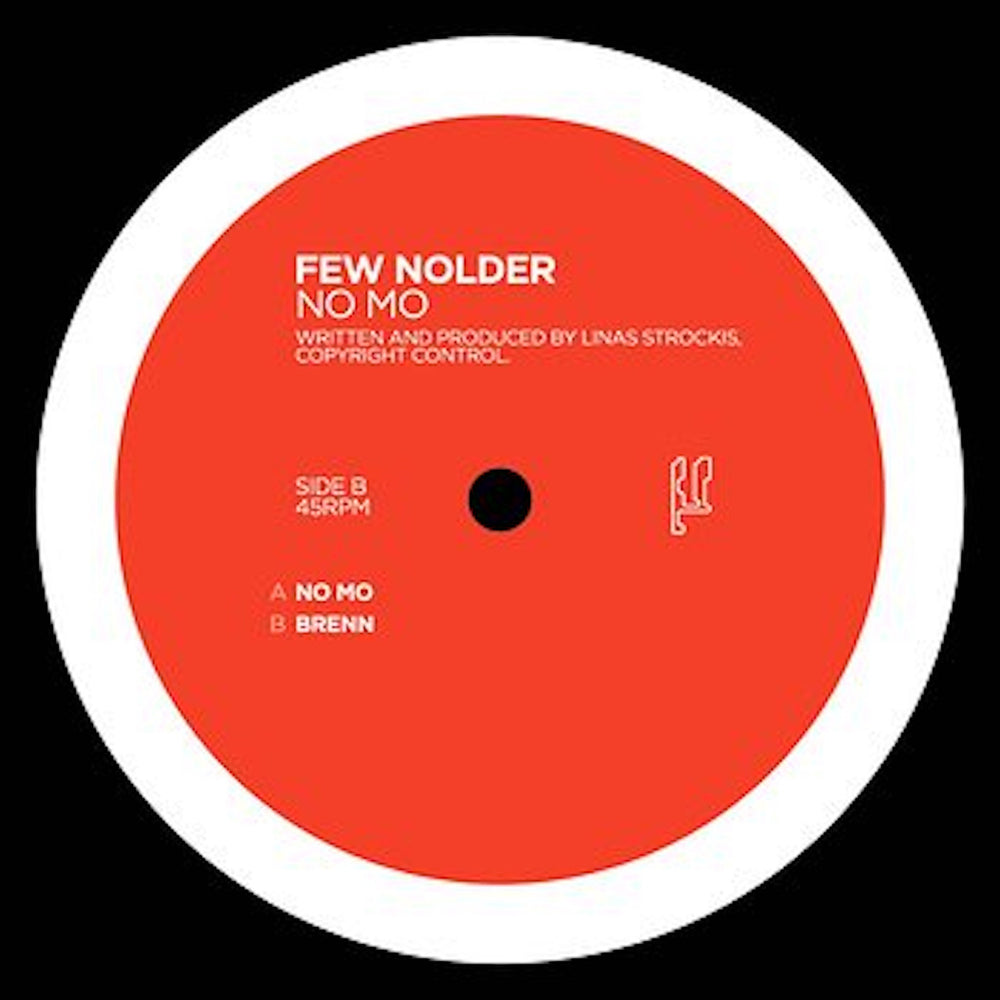 Few Nolder - No Mo - 12" [Vinyl] (ONLINE ORDER ONLY)