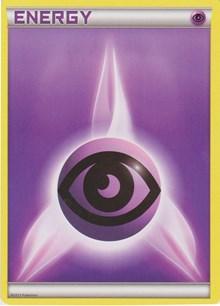 Psychic Energy (Unnumbered 2013) (Theme Deck Exclusive) [Unnumbered Energies] (Online Only)