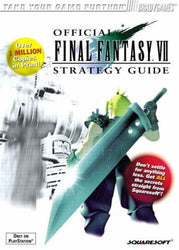 Final Fantasy VII Bundle [Game + Strategy Guide] (Greatest Hits) (Playstation) (ONLINE ORDER ONLY)