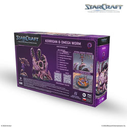 StarCraft The Miniatures Game: Zerg: Kerrigan (Primal Kerrigan), Hero Expansion Set