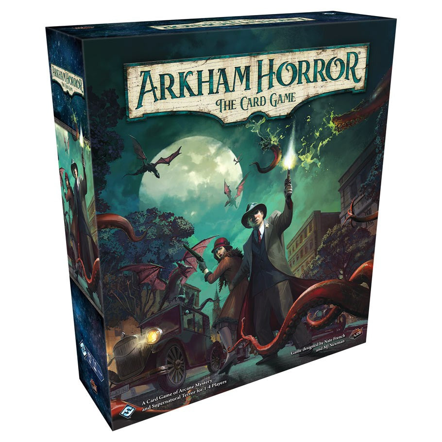 Arkham Horror LCG: Revised Core Set (ONLINE ORDER ONLY)