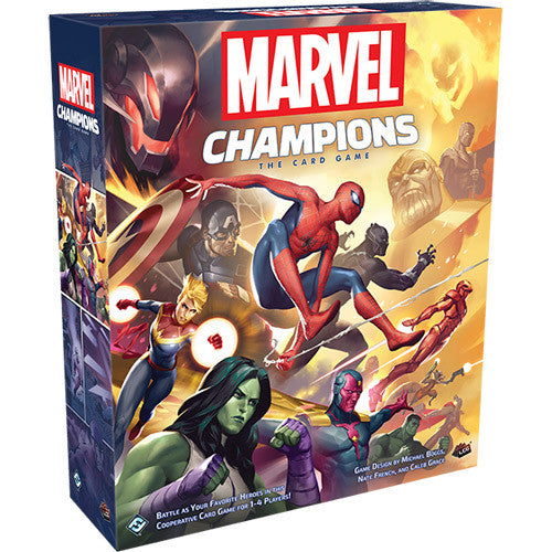 Marvel Champions LCG: Core Set (ONLINE ORDER ONLY)