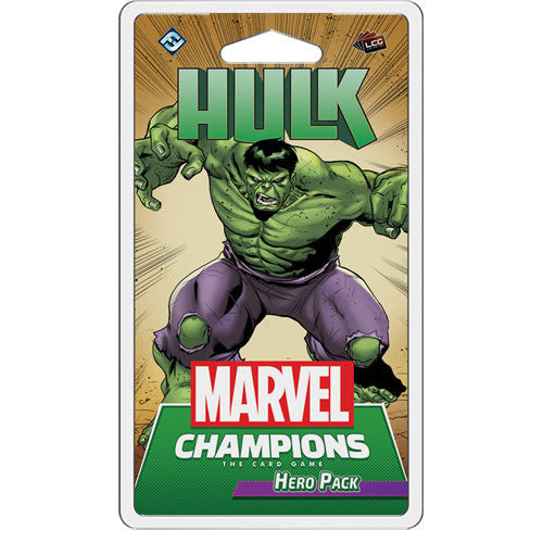 Marvel Champions LCG: Hulk Hero Pack (ONLINE ORDER ONLY)
