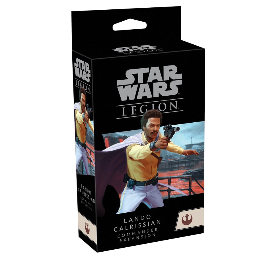 Star Wars: Legion -  Lando Calrissian (ONLINE ORDER ONLY)