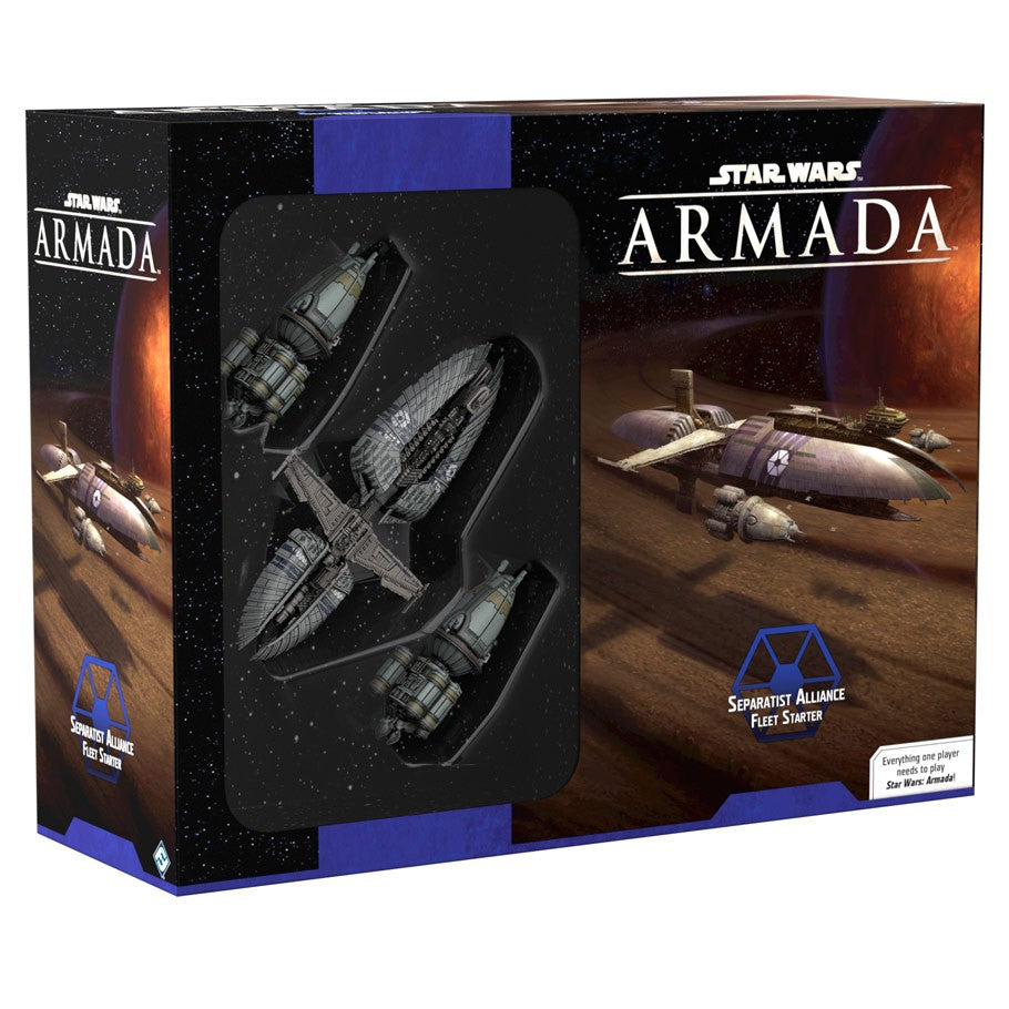 Star Wars: Armada - Separatist Alliance Fleet Starter (ONLINE ORDER ONLY)