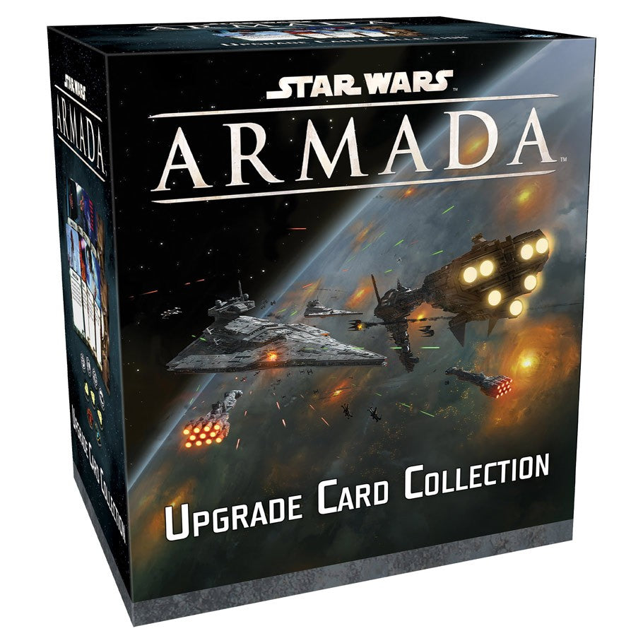 Star Wars: Armada - Upgrade Card Collection (ONLINE ORDER ONLY)