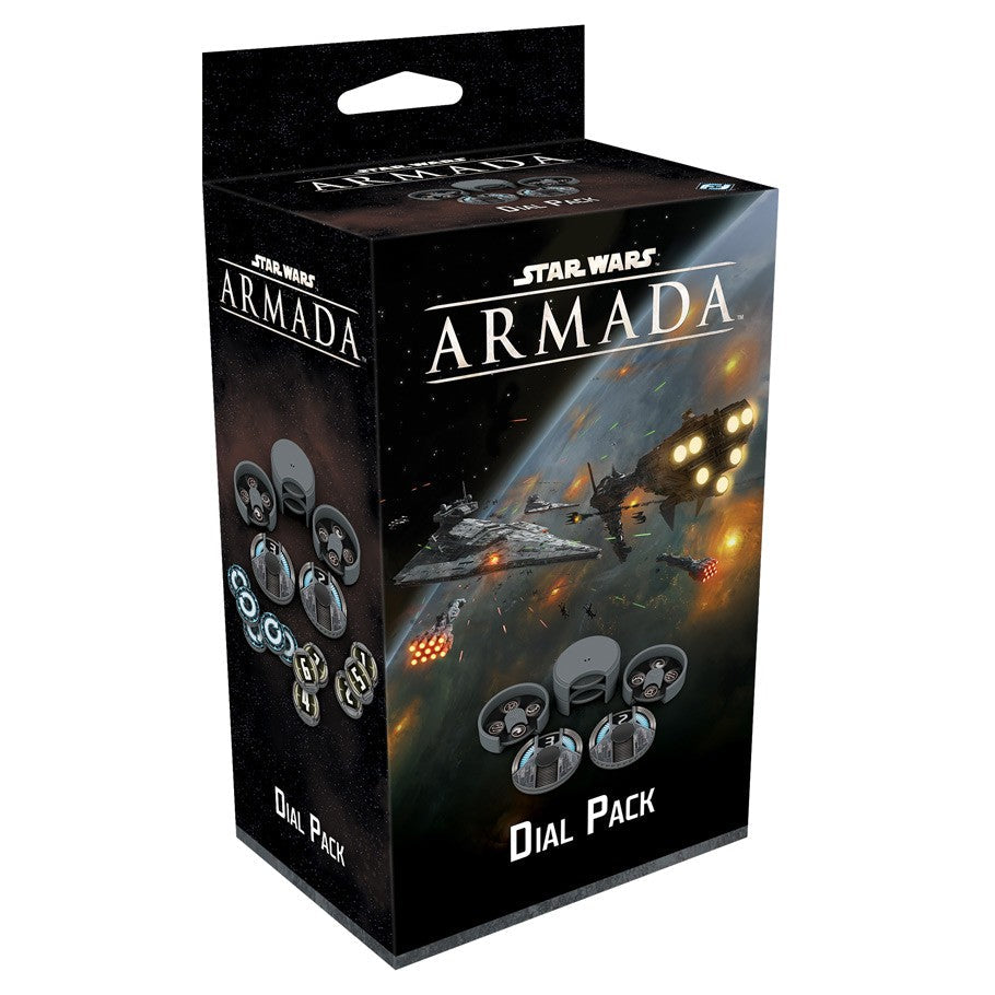 Star Wars: Armada - Dial Pack (ONLINE ORDER ONLY)