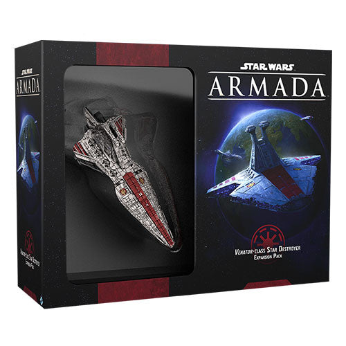 Star Wars: Armada - Venator-class Destroyer (ONLINE ORDER ONLY)