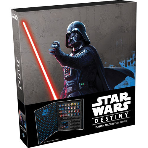 Star Wars Destiny: Darth Vader Dice Binder (ONLINE ORDER ONLY)