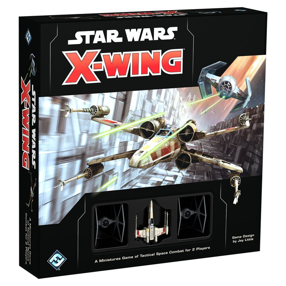 Star Wars: X-Wing 2nd Edition - Core Set (ONLINE ORDER ONLY)