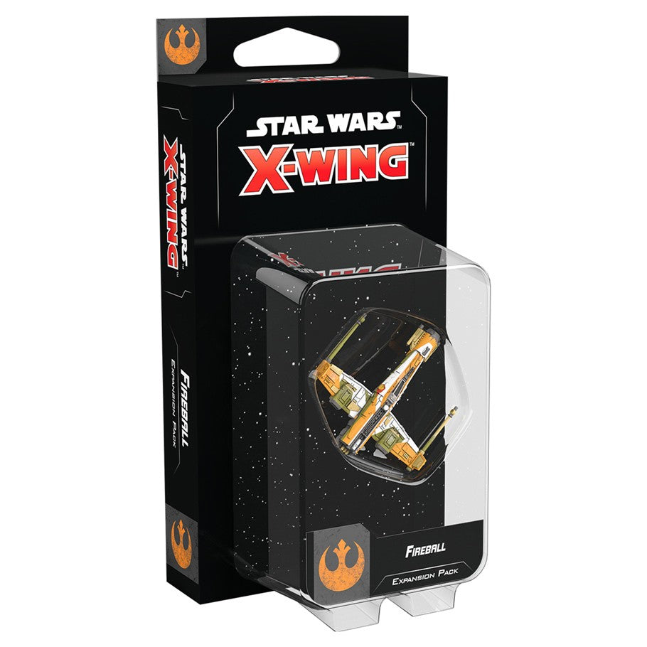 Star Wars: X-Wing 2nd Edition - Fireball Expansion Pack (ONLINE ORDER ONLY)