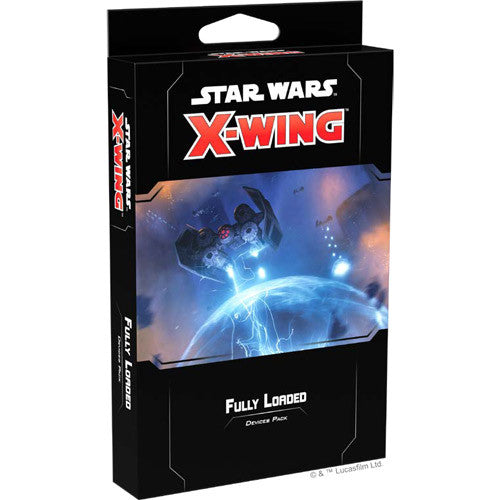 Star Wars: X-Wing 2nd Edition - Fully Loaded Devices Pack (ONLINE ORDER ONLY)