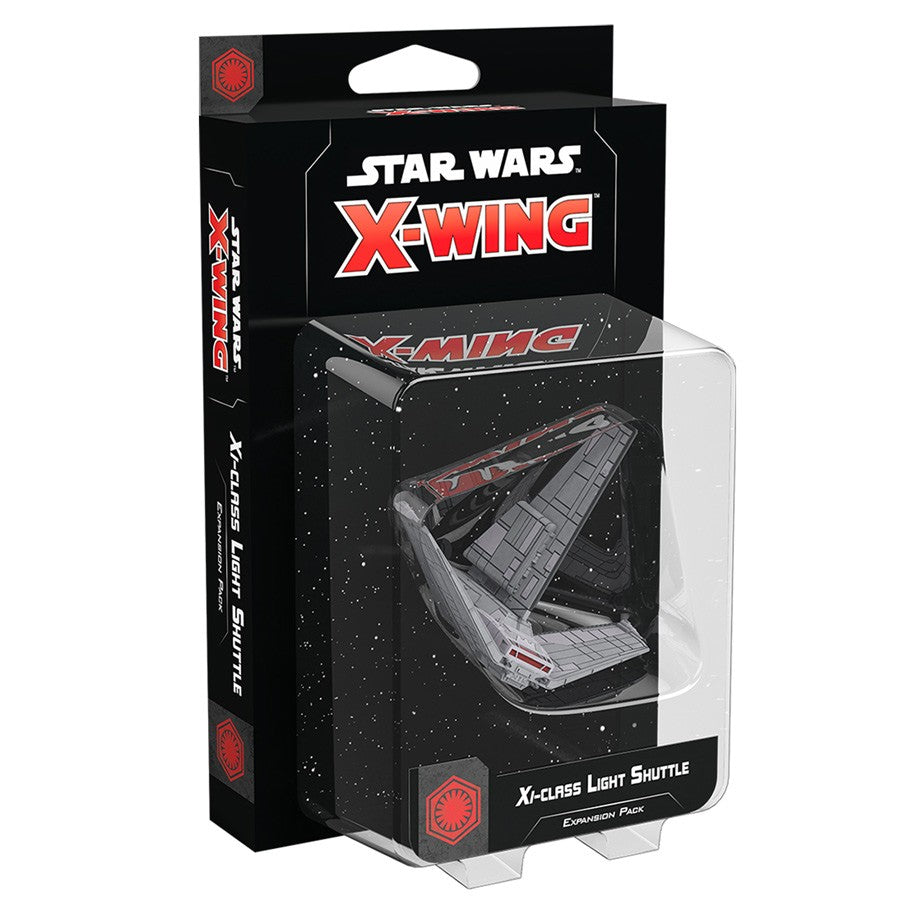 Star Wars: X-Wing 2nd Edition - Xi-class Light Shuttle Exp (ONLINE ORDER ONLY)
