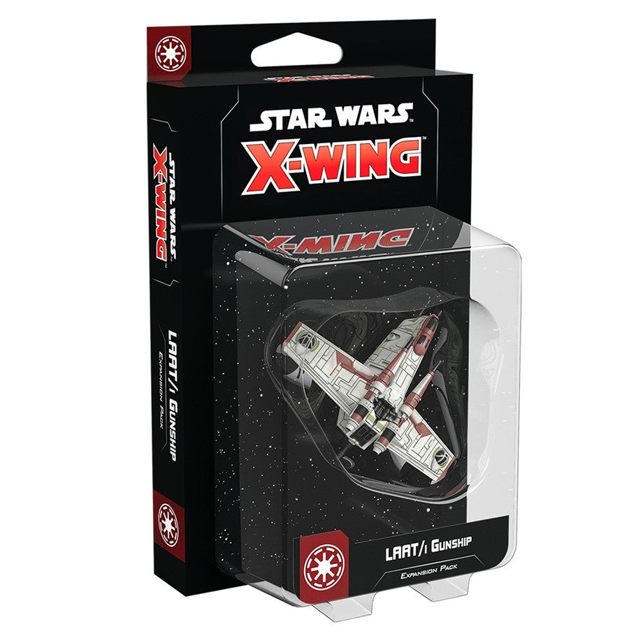 Star Wars: X-Wing 2nd Edition - LAAT/i Gunship (ONLINE ORDER ONLY)