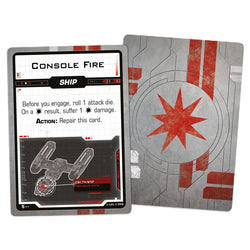 Star Wars: X-Wing 2nd Edition - Rebel Alliance Damage Deck