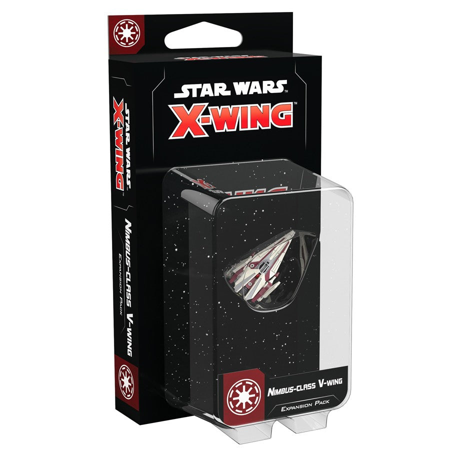 Star Wars: X-Wing 2nd Edition - Nimbus-Call V-Wing (ONLINE ORDER ONLY)