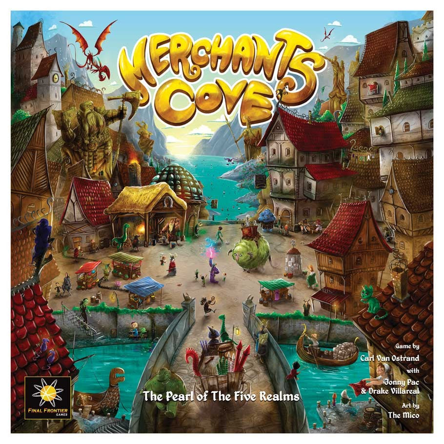 Merchants Cove (ONLINE ORDER ONLY)