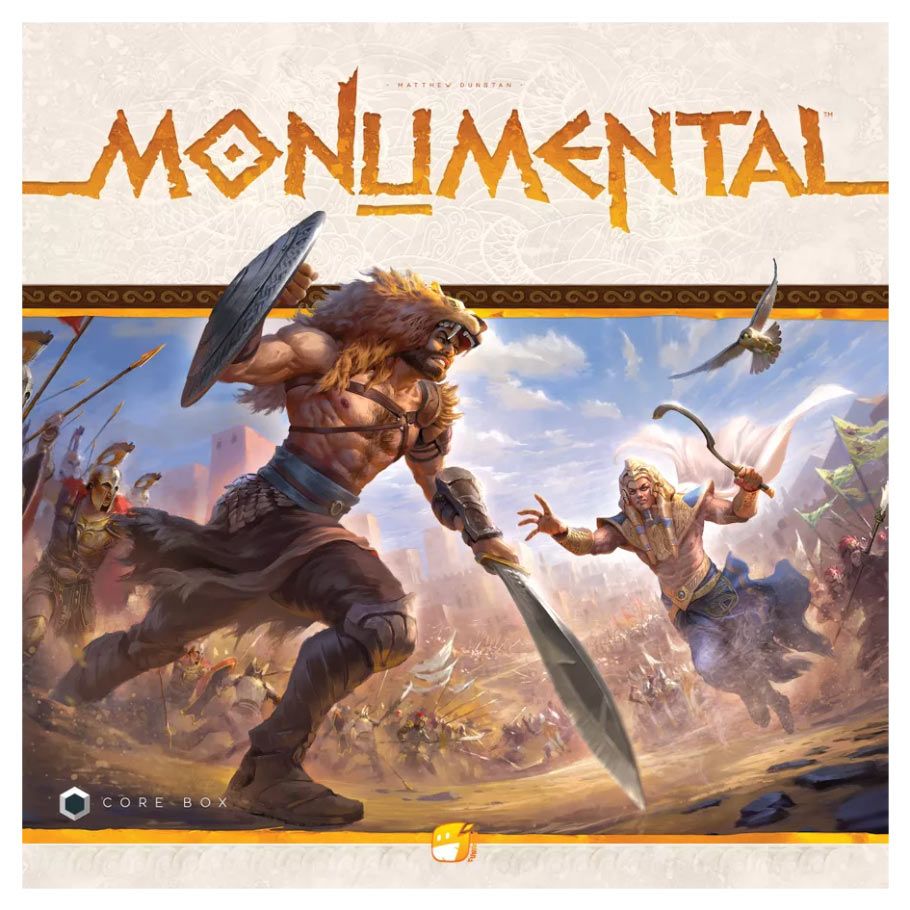 Monumental: Core Box (ONLINE ORDER ONLY)