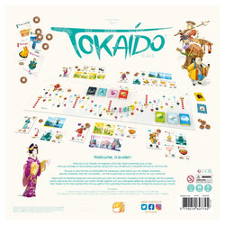 Tokaido: 10th Anniversary (ONLINE ORDER ONLY)