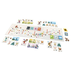 Tokaido: 10th Anniversary (ONLINE ORDER ONLY)