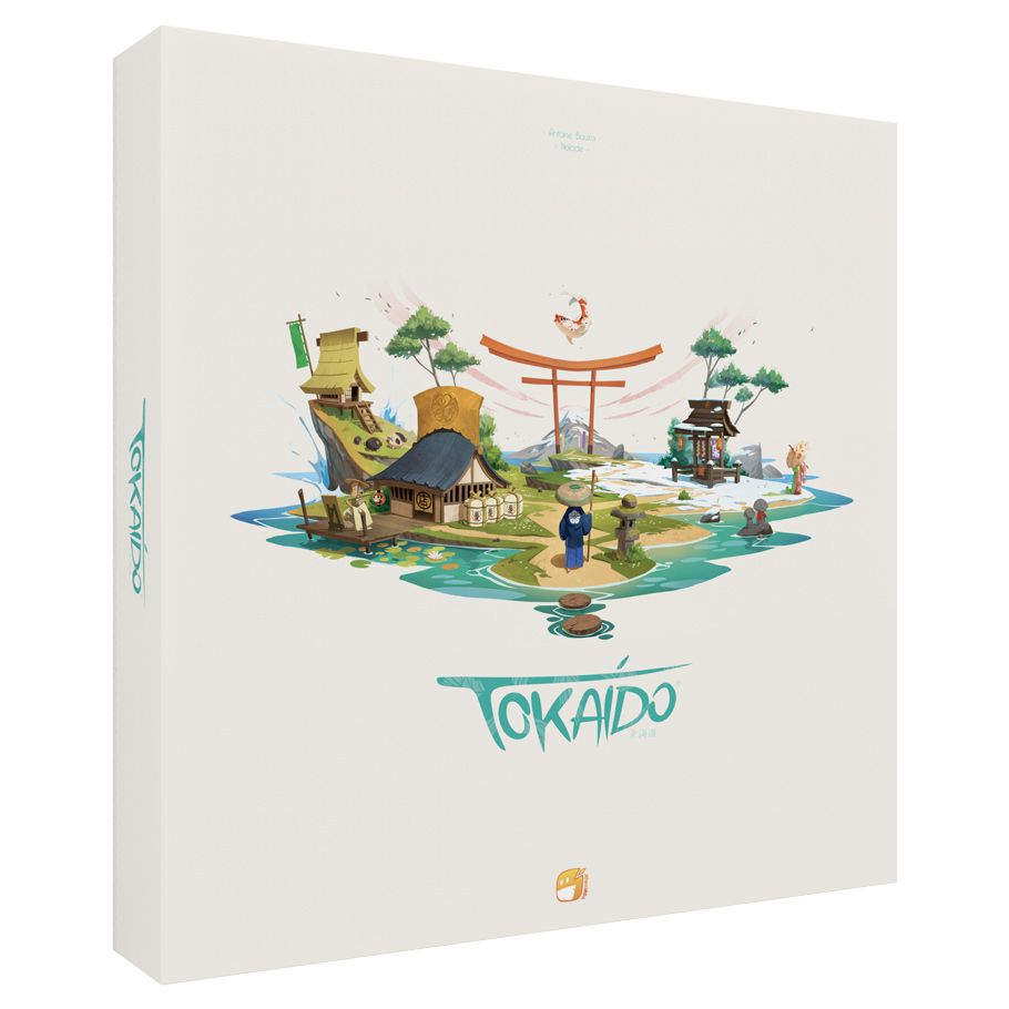 Tokaido: 10th Anniversary (ONLINE ORDER ONLY)