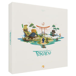 Tokaido: 10th Anniversary (ONLINE ORDER ONLY)