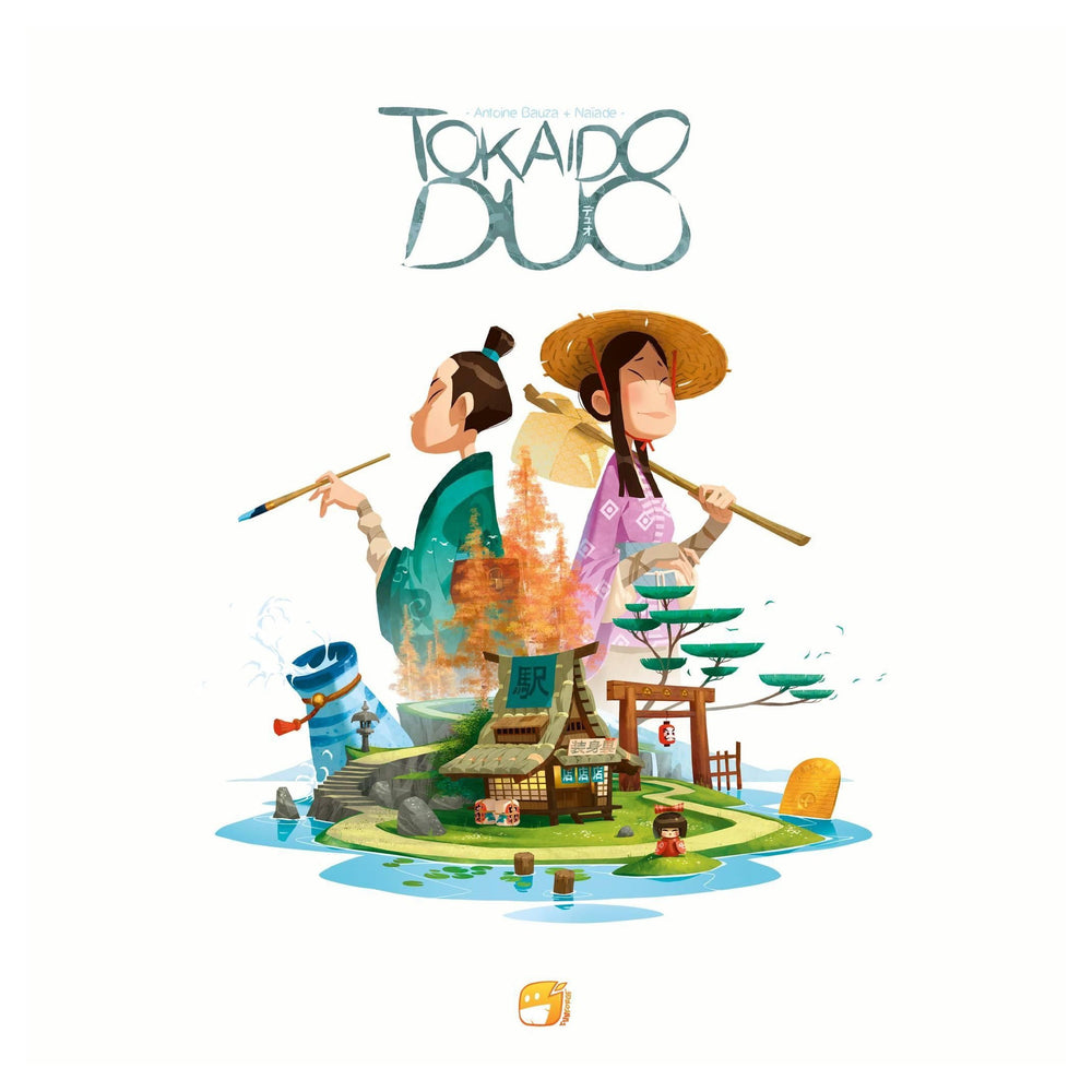 Tokaido Duo (ONLINE ORDER ONLY)
