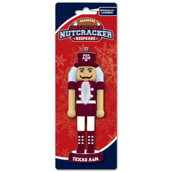 Texas A&M Aggies - Keepsake Nutcracker (ONLINE ORDER ONLY)