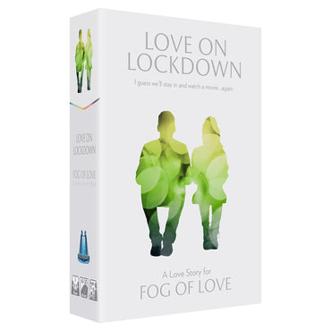 Fog of Love: Love On Lockdown Expansion (ONLINE ORDER ONLY)