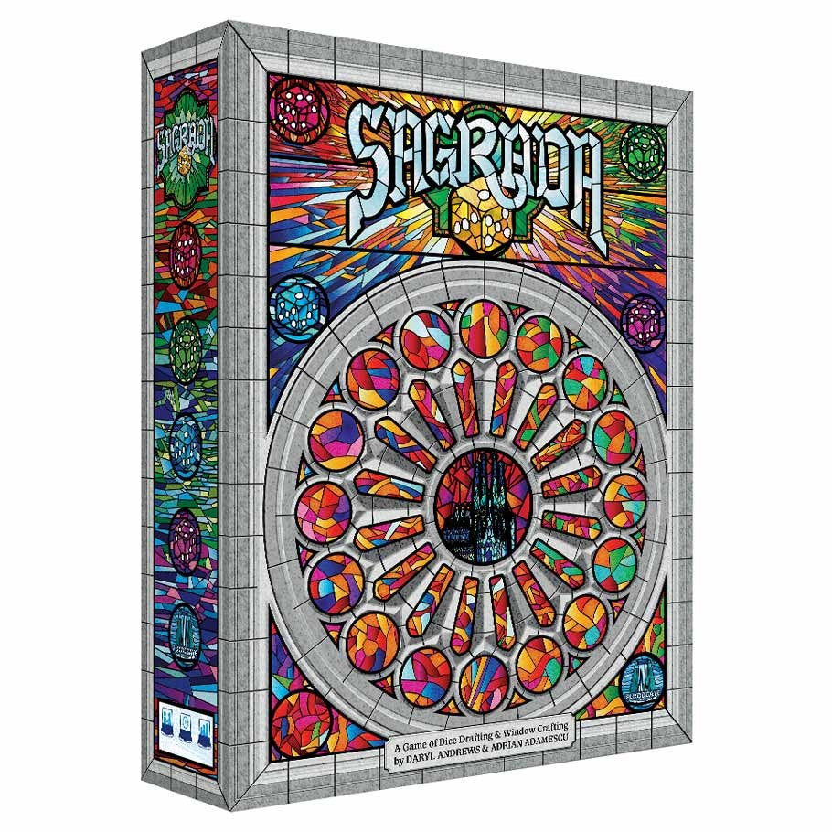 Sagrada (ONLINE ORDER ONLY)