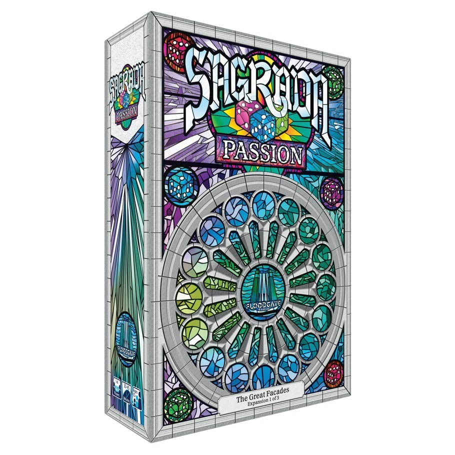 Sagrada: Passion Expansion (ONLINE ORDER ONLY)