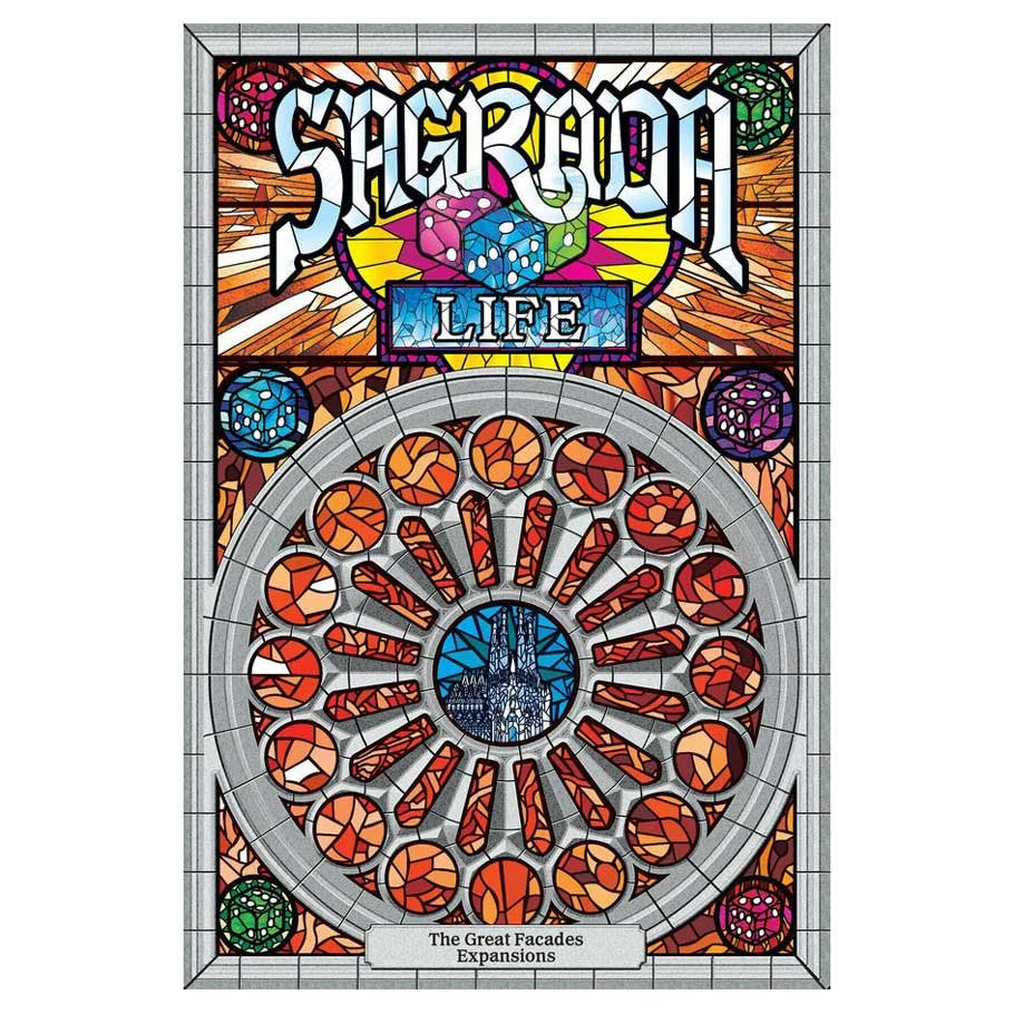 Sagrada: Life Expansion (ONLINE ORDER ONLY)