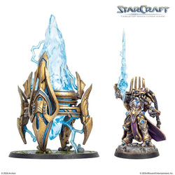 StarCraft The Miniatures Game: Protoss: Artanis Hero Expansion Set