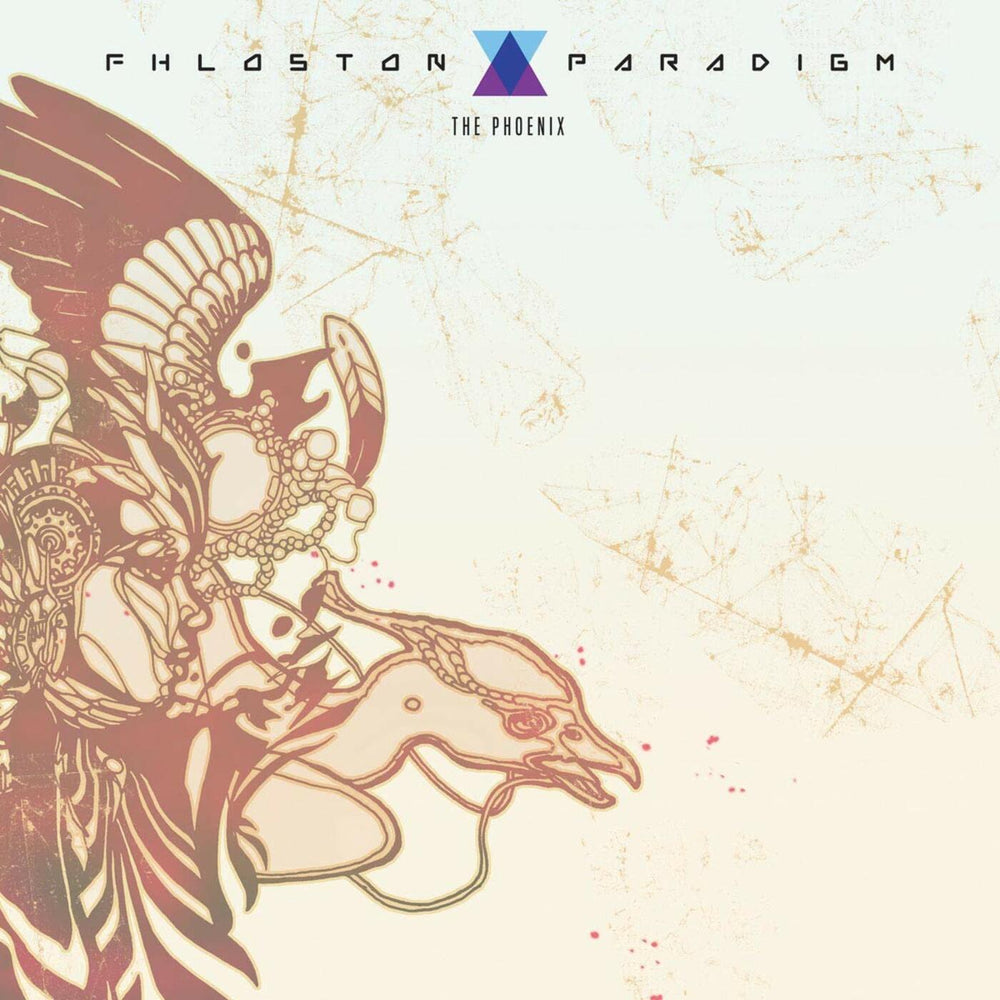 Fhloston Paradigm - The Phoenix [Vinyl] (ONLINE ORDER ONLY)