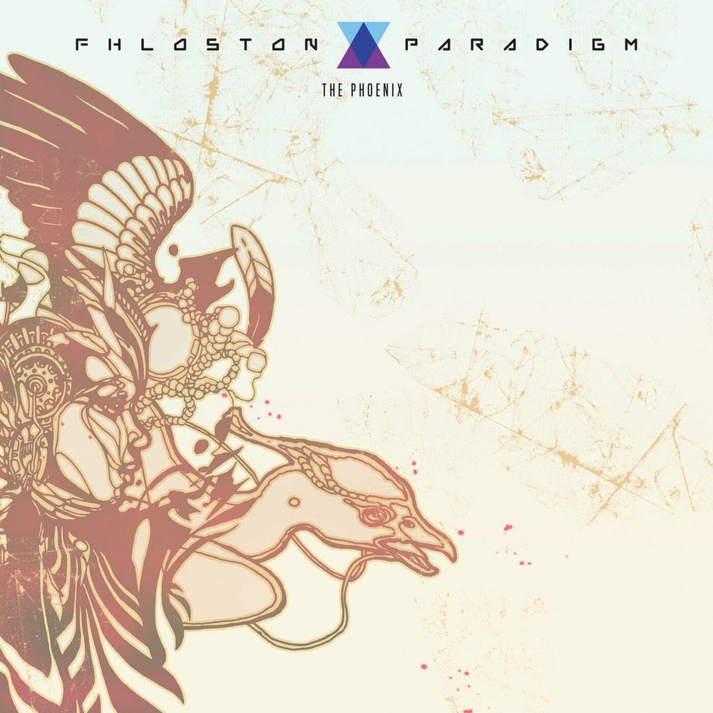 Fhloston Paradigm - The Phoenix [CD] (ONLINE ORDER ONLY)