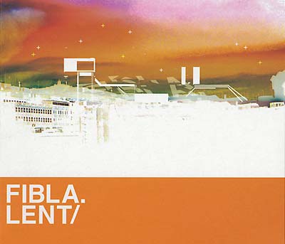 FIBLA - Lent [CD] (ONLINE ORDER ONLY)