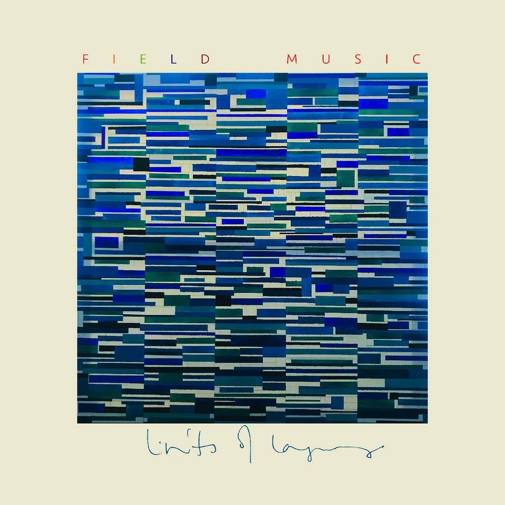 Field Music - Limits of Language [CD] (ONLINE ORDER ONLY)
