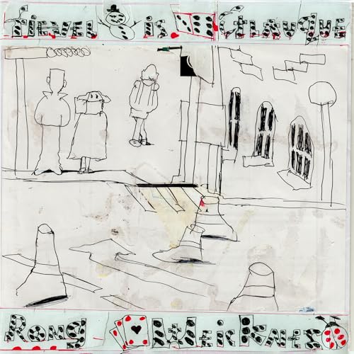 Rong Weicknes [CD] (ONLINE ORDER ONLY)