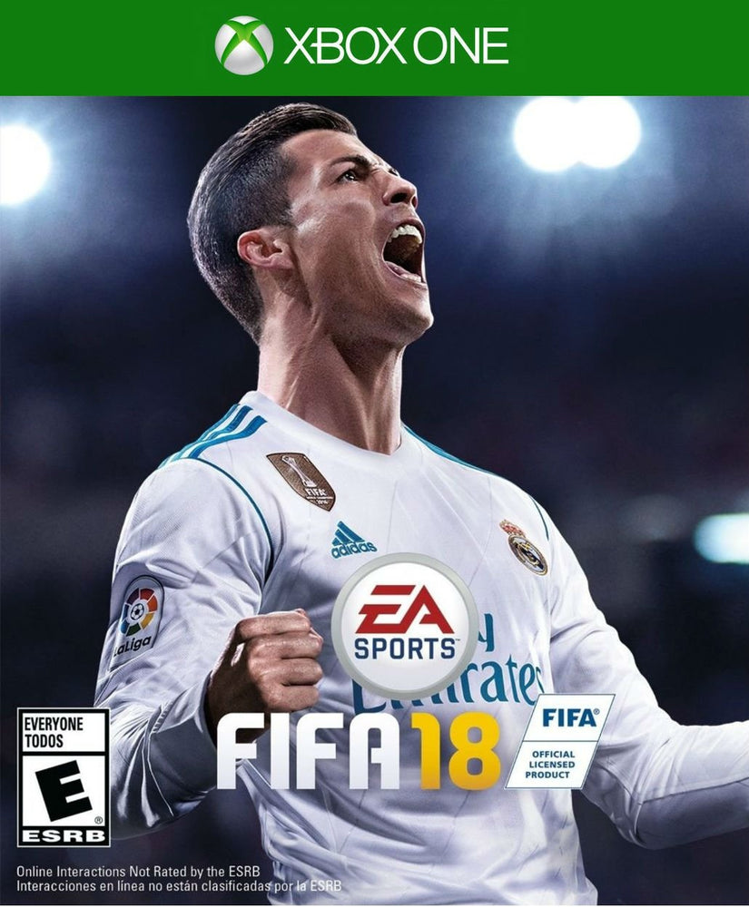 FIFA 18 (Xbox One) (Online Order Only)
