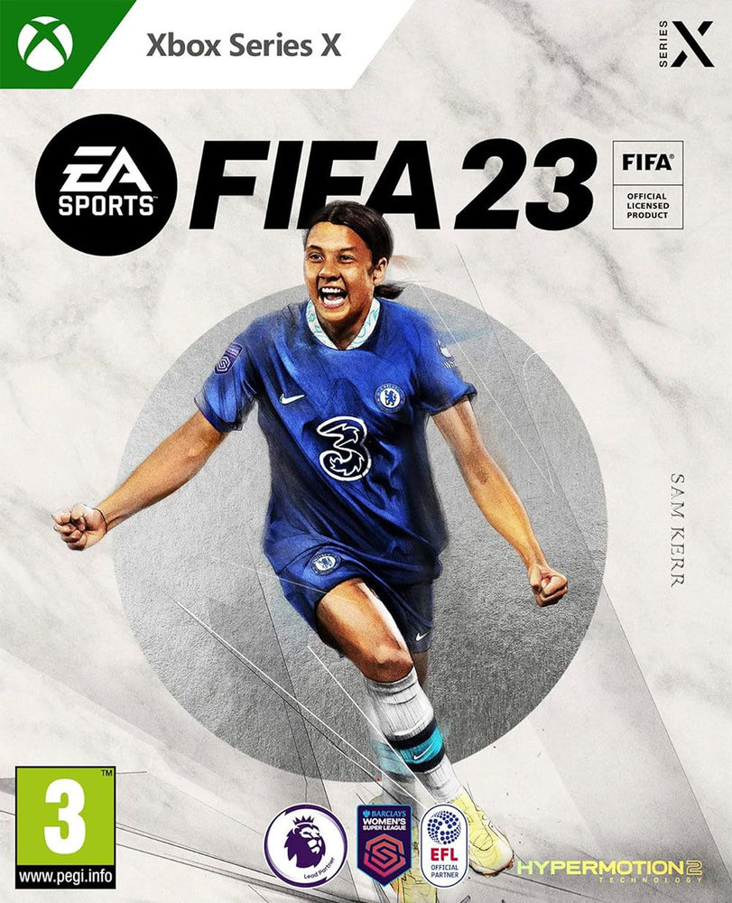 FIFA 23 [European Import] (Xbox Series X) (ONLINE ORDER ONLY)
