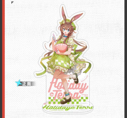 Arknights Fifth Anniversary Series Acrylic Stand - Holiday Terra