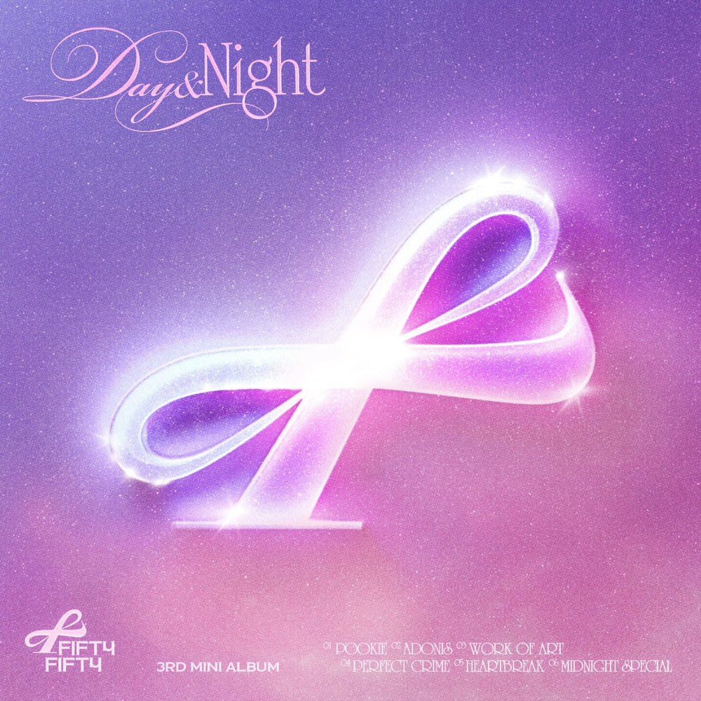 Day & Night (Night Version) Deluxe Cd Packages [CD] (ONLINE ORDER ONLY)