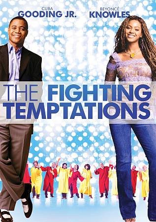 Fighting Temptations / (Ac3 Dol Ws) [DVD] (ONLINE ORDER ONLY)