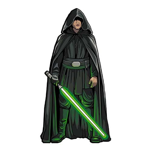 FiGPiN Enamel Pin - Star Wars - The Mandalorian - Select Figure(s) (Online Order Only)