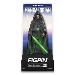 FiGPiN Enamel Pin - Star Wars - The Mandalorian - Select Figure(s) (Online Order Only)